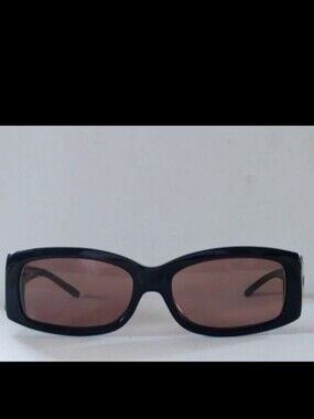 Vintage Ralph Lauren Black Sunglasses NOS